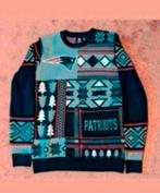 New England Patriots FOOTBALL SWEATER S, Ophalen of Verzenden, Nieuw