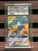 Pokémon Moltres, Zapdos & Articuno #66 2019 ACE 10, Ophalen of Verzenden, Nieuw, Losse kaart