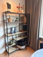 Stijlvolle Saint Tropez Wandkast, Ophalen, Met plank(en), 100 tot 150 cm, Zo goed als nieuw