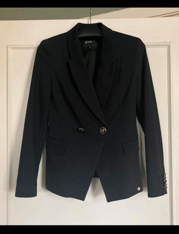 Zwarte JoshV, Josh V Zoya blazer, jasje, colbert XS beschikbaar voor biedingen