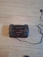 Philips bakeliet radio, Antiek en Kunst, Antiek | Tv's en Audio, Ophalen of Verzenden