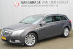 Opel Insignia Sports Tourer 1.4-140pk Turbo EcoFLEX Design E, Stof, Gebruikt, Zwart, 4 cilinders