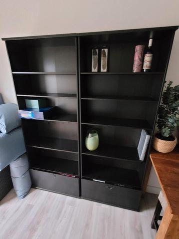 Ikea Alve kast 2x in goede staat 205x80x30cm beschikbaar voor biedingen