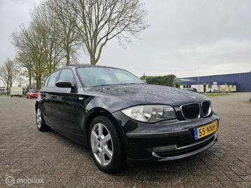 BMW 1-serie 118i Airco Opendak! beschikbaar voor biedingen