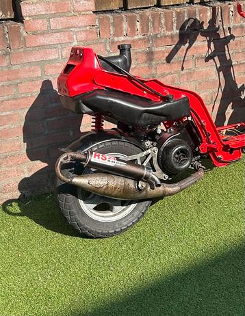 Zip 70cc 2t blok plug and play beschikbaar voor biedingen