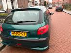 Defecte Peugeot 206, Ophalen, Peugeot