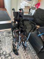 Opvouwbare lichtgewicht rolstoel, Diversen, Rolstoelen, Ophalen of Verzenden