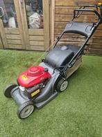 Honda hrx 426 met aandrijving en mes koppeling., Cirkelmaaier, Ophalen, Zo goed als nieuw, 50 cm of meer