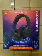 JBL Headset Quantum 200 nieuw, Ophalen of Verzenden, Nieuw, Bedraad, Over-ear
