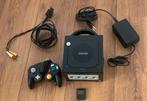 Nintendo GameCube met Games, Met games, Zwart, Ophalen of Verzenden, Zo goed als nieuw