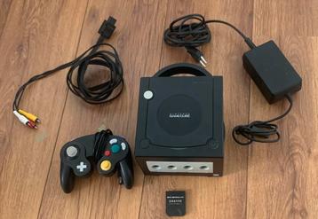 Nintendo GameCube met Games beschikbaar voor biedingen