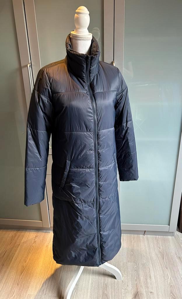 dames jas maat s/36 merk jacqueline de yong, Kleding | Dames, Jassen | Winter, Nieuw, Maat 36 (S), Blauw, Ophalen