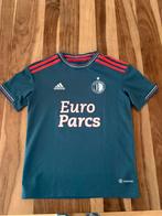 Prachtig Feyenoord uitshirt - maat 140, Sport en Fitness, Voetbal, Maat XS of kleiner, Ophalen of Verzenden, Zo goed als nieuw
