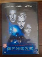 SPHERE, Vanaf 16 jaar, Verzenden, Zo goed als nieuw, Bovennatuurlijke thriller
