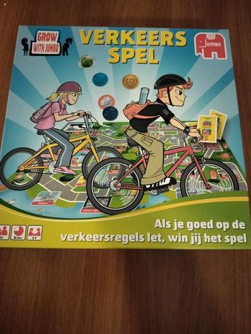 Verkeersspel van Jumbo beschikbaar voor biedingen