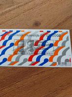 Nederlandse postzegels blok uit 2002., Postzegels en Munten, Postzegels | Nederland, Ophalen of Verzenden