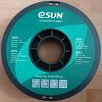 esun zwart ABS+ 1,75mm filament voor 3D printer, Computers en Software, 3D-printerbenodigheden, Ophalen of Verzenden, Gebruikt