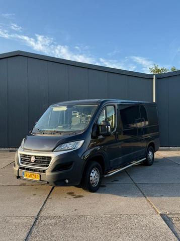 Fiat Ducato GB 3.0T 2.3 MJ 130pk L2h1 345 Aut 2018 beschikbaar voor biedingen