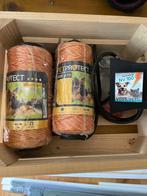 Voss Pet Control NV100 met 200 meter draad, Ophalen, Nieuw, 20 meter of meer, Draad