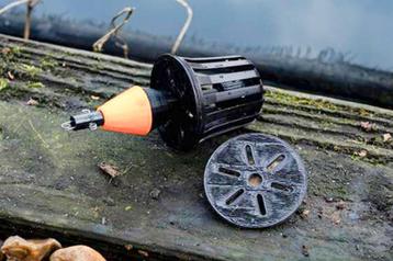 Mini Top-Baiter Maggot Cap beschikbaar voor biedingen