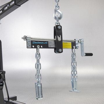 Balanceeradapter, gewichtsverdeler van €69,- voor beschikbaar voor biedingen