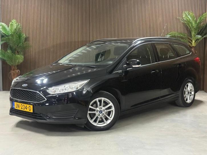 Ford Focus Wagon 1.0 Trend Nieuw D.Riem, Auto's, Ford, Bedrijf, Focus, ABS, Airbags, Airconditioning, Boordcomputer, Cruise Control