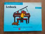 Lesboek deel 1 (Hal Leonard Pianomethode), Ophalen of Verzenden