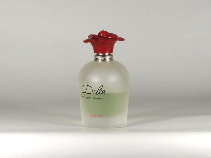 collector's item: Dolce & Gabbana - Dolce, Rosa Excelsa, Sieraden, Tassen en Uiterlijk, Uiterlijk | Parfum, Gebruikt, Verzenden