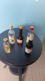 Decoratieve  drankflesjes, Verzamelen, Complete verzamelingen en Collecties, Ophalen