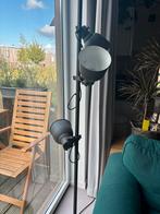 De staande lamp HEKTAR van IKEA, Huis en Inrichting, Ophalen, Zo goed als nieuw, Metaal, 150 tot 200 cm