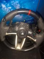 PS4 Racestuur met Pedalen, Spelcomputers en Games, Ophalen of Verzenden, Gebruikt