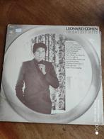 Elpee Leonard Cohen, Cd's en Dvd's, Singer-songwriter, Gebruikt, Ophalen of Verzenden