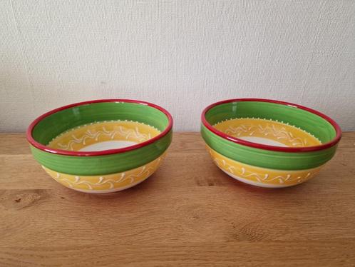 Tapaz Intermezzo serviesgoed - 2 schalen, Huis en Inrichting, Keuken | Servies, Nieuw, Schaal of Schalen, Overige stijlen, Ophalen of Verzenden