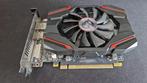 Nvidia GeForce MSI GTX 1050 TI videokaart, Computers en Software, Videokaarten, Ophalen, Gebruikt, DisplayPort, GDDR5