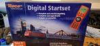 Roco digitale startset n, Hobby en Vrije tijd, Modeltreinen | N-Spoor, Ophalen, Treinset, Gelijkstroom, Zo goed als nieuw