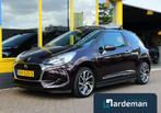 Ds 3 Cabrio 1.2 Sport Chic Carplay, Voorwielaandrijving, Gebruikt, Euro 6, Origineel Nederlands