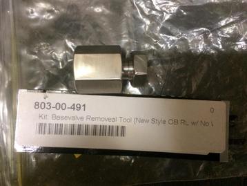 Vering basevalve removal tool voor FOX R, RL, RLC, O/C  beschikbaar voor biedingen