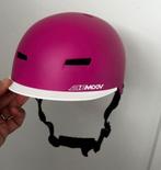 Bemoov kinder fietshelm (S), Fietsen en Brommers, S, Meisje, Ophalen of Verzenden, Zo goed als nieuw