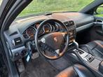 Porsche Cayenne 4.8 S Automaat ECC AUDIO/NAVI WERKT NIET! El, Automaat, Cayenne, Zwart, 144 €/maand