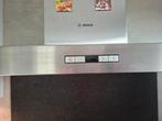Bosch recirculatie afzuigkap model DWB09E150, Witgoed en Apparatuur, Ophalen, Gebruikt, Wandschouwkap, 600 tot 800 m³ per uur