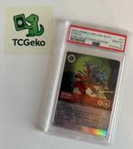 Disney Lorcana 2023 Stitch #21 PSA 10, Ophalen of Verzenden, Overige figuren, Nieuw, Plaatje of Poster