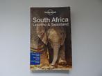 South Africa, Lesotho and Swaziland ; lonely planet, Boeken, Reisgidsen, Afrika, Lonely Planet, Ophalen of Verzenden, Zo goed als nieuw