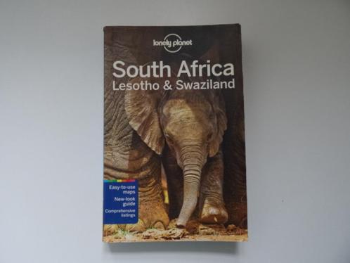 South Africa, Lesotho and Swaziland ; lonely planet, Boeken, Reisgidsen, Zo goed als nieuw, Reisgids of -boek, Afrika, Lonely Planet