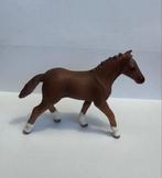 Schleich hannoveraan veulen - figuur 13730 - model 2012, Verzamelen, Dierenverzamelingen, Ophalen of Verzenden, Zo goed als nieuw