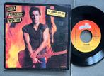 Bruce Springsteen - I’m on fire 7” NL 1984, Gebruikt, 7 inch, Single, Ophalen of Verzenden