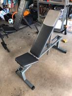 Fitnessbankje voor krachttraining, Ophalen of Verzenden, Gebruikt, Fitnessbank