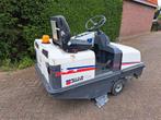 Veegmachine Dulevo 705 uur! kubota diesel zeer weinig uur!, Ophalen, Gebruikt