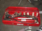 Chassis/carrosserie reparatie gereedschap, Ophalen, Gebruikt