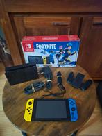 Nintendo Switch Fortnite edition., Ophalen of Verzenden, Zo goed als nieuw, Met 1 controller, Switch Original
