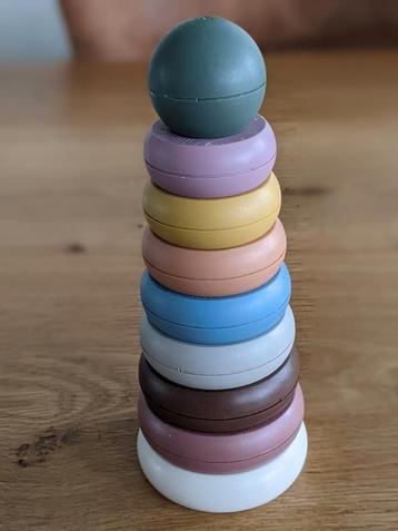 Mushie stapelringen  beschikbaar voor biedingen
